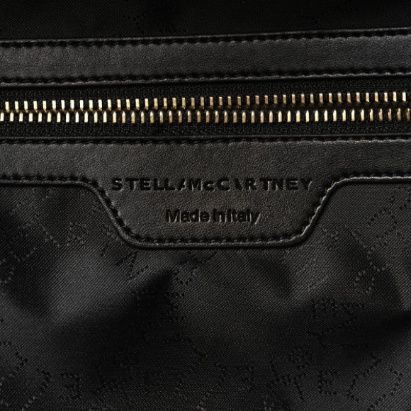 Stella McCartney Falabella Go Backpack Nylon Medium - Picture 5 of 10